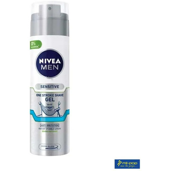 Sensitive Men Shaving Gel - Gél na holenie